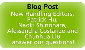 Q&A with the new Handling Editors of Wireless Power Transfer
