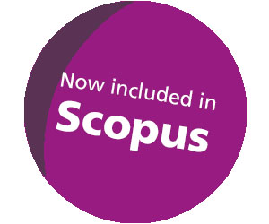 SUS now included in Scopus