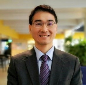 WPT Editor Yong Xin Guo