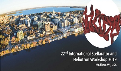 Stellarator and Heliotron Workshop 2019 PLA