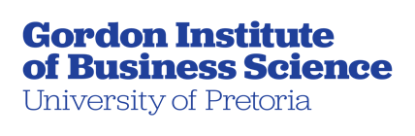 Gordon Institute of Business Science