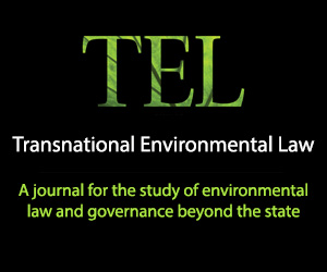 TEL banner for related journals