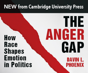 Anger Gap