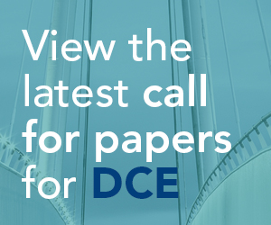DCE call for papers