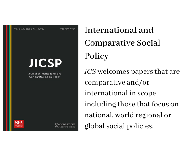 ICS Journal page