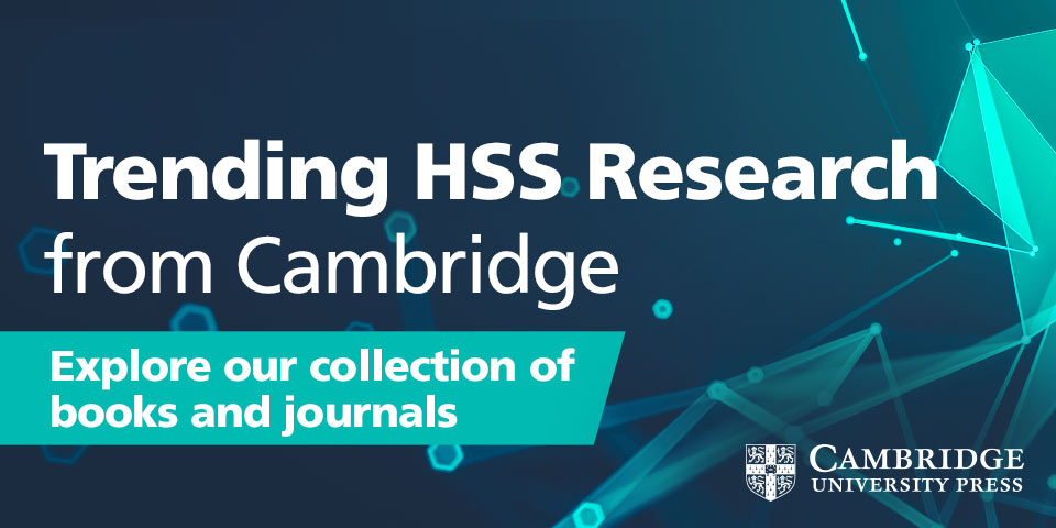 Trending HSS Research from Cambridge