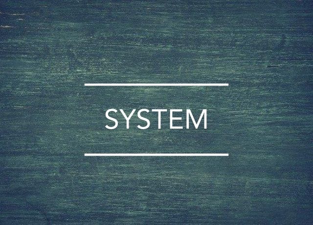 Hegel - System
