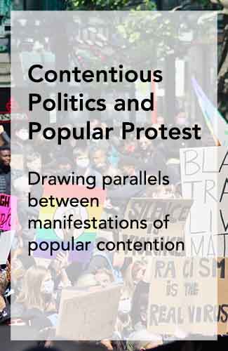Contentious Politics and Popular Protest