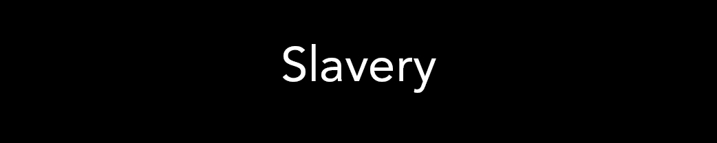 Race and Power Slavery