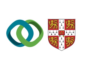 Hindawi Cambridge logos