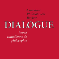Dialogue cover