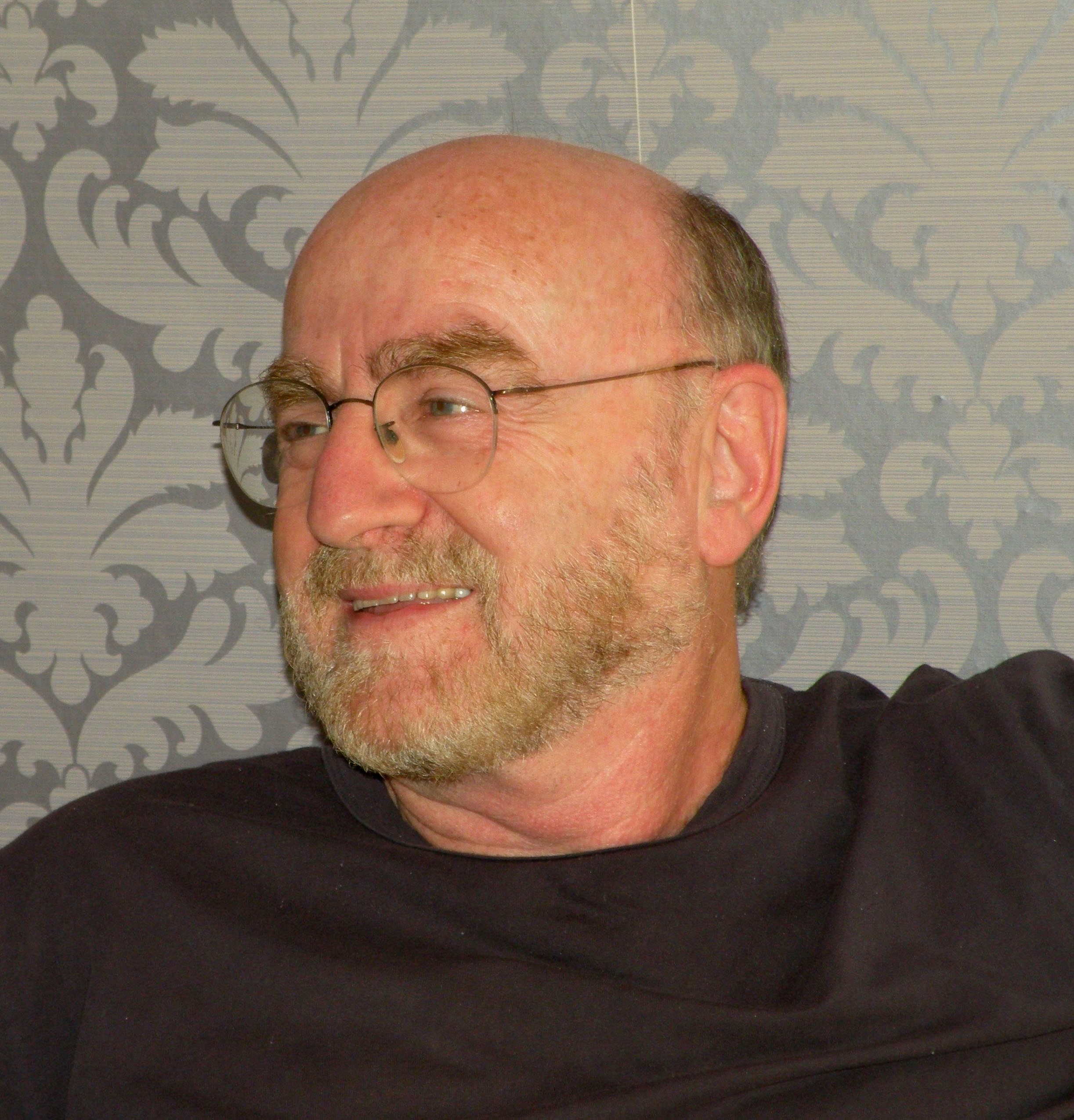 John Gero Image
