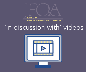 JFQA in discussion with videos