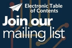 Join our mailing list 
