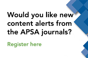 APSA alerts