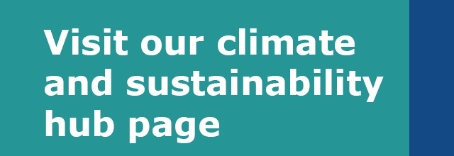 Climate and Sustainability Hub