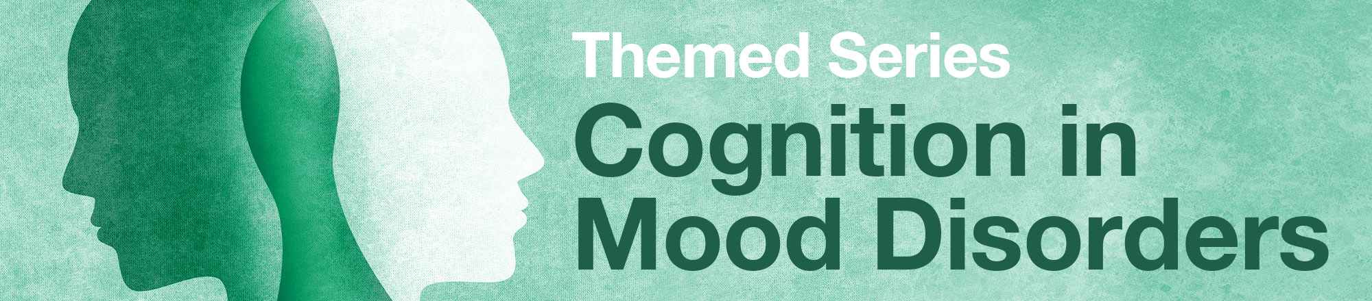 Cognition in Mood Disorders