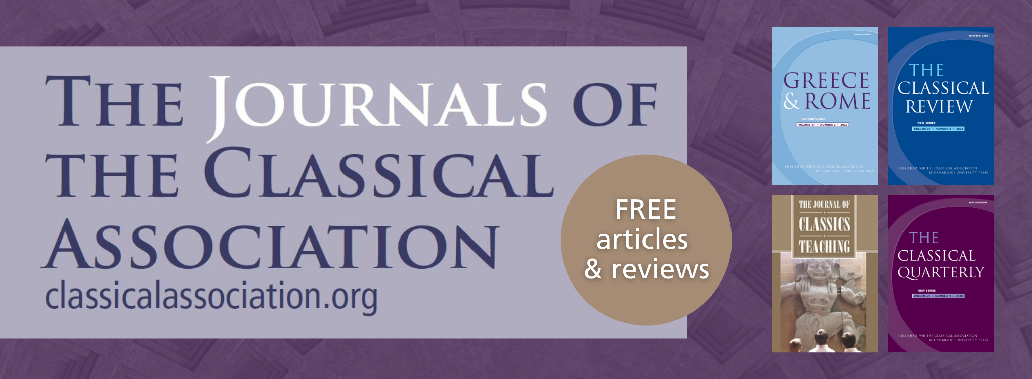 CA Journals - CA 2021 Collection