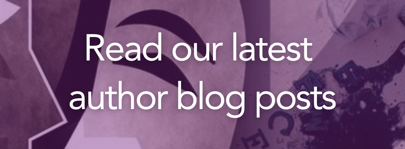 Read our latest author blog posts