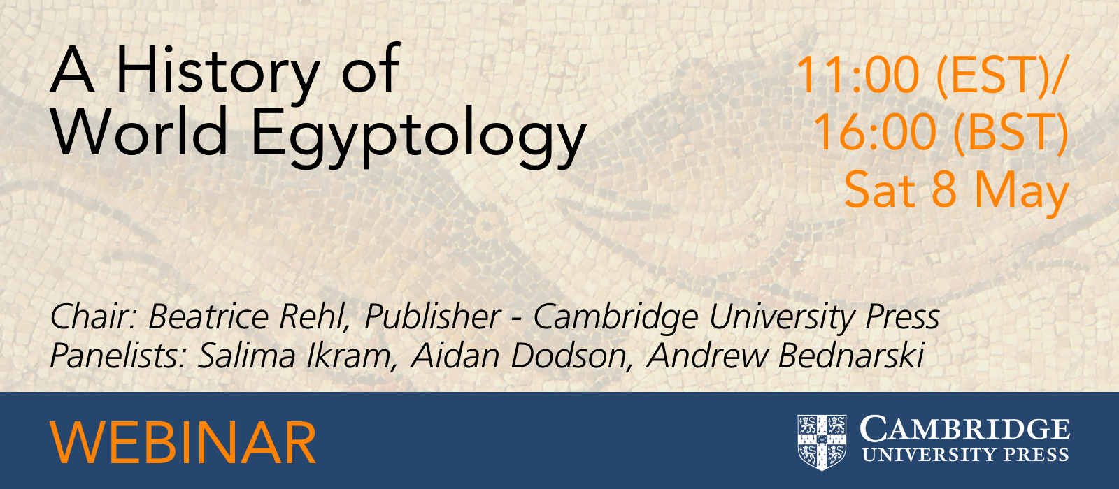 A History of World Egyptology
