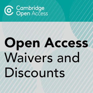 Open Access Waivers and Discounts