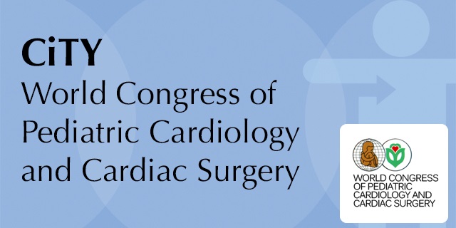 CTY World Congress of Pediatric Cardiology and Cardiac Surgery