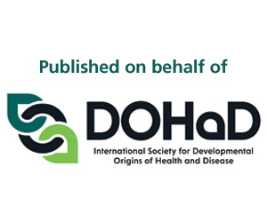 DOHaD society logo with link