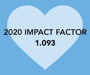 2020 Impact Factor