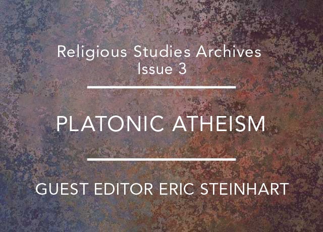 Religious Studies Archive Collection 3