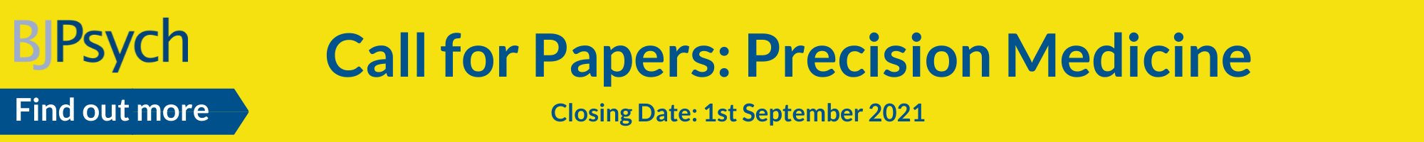 BJB CFP Precision Medicine - extended