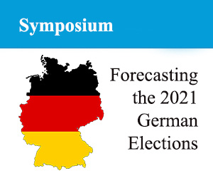 Forecasting the 2021 German Election