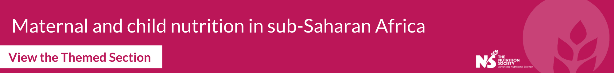 PHN Themed Section October Core Banner