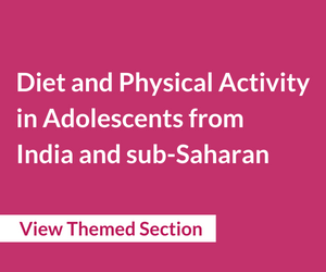 PHN Themed Section: Diet and Physical Activity Core Button