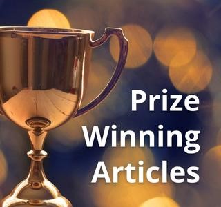 Prize winning articles
