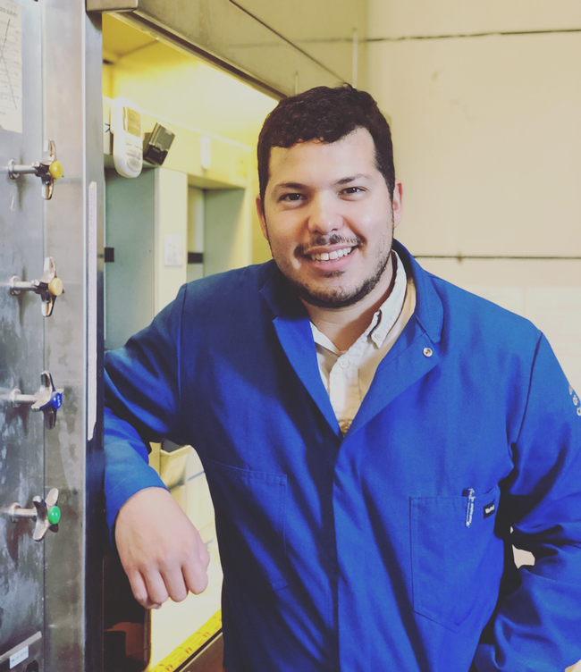 Brunharo Associate Editor Picture