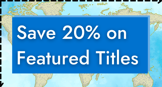 Save 20% on Featured Print Titles for World Poetry Day 
