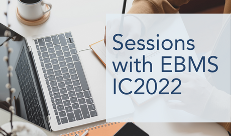 Sessions with EBMS IC2022
