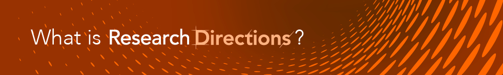 What is Research Directions Banner