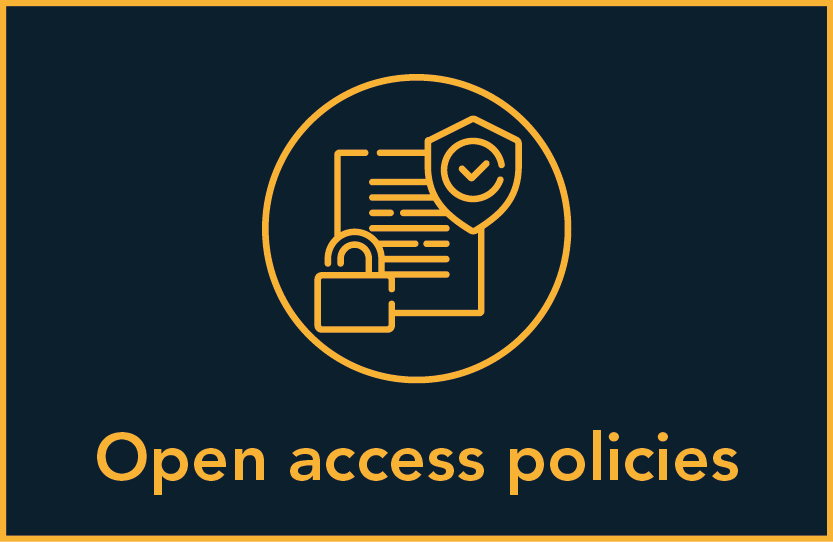 Open access policies