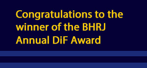 Banner linking to winner of DiF Award