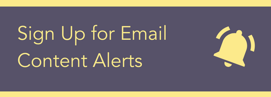 Sign up to email content alerts