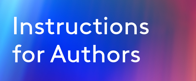 GMH Instructions for Authors