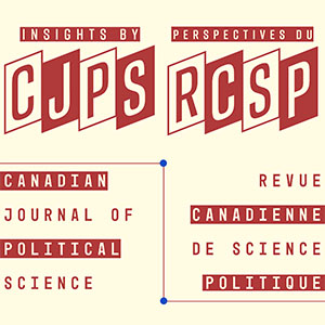 CJPS - RCSP Podcast banner