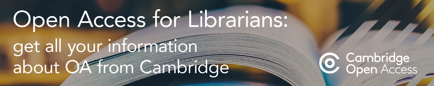 OA for Librarians header