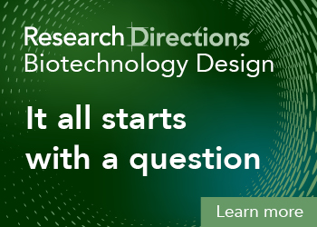 RD Biotechnology Design Core Button