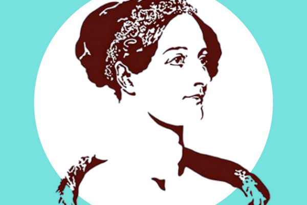 Illustration of Ada Lovelace