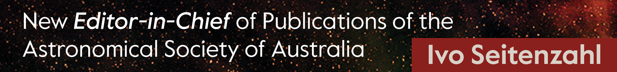Publications of the Astronomical Society of Australia Cambridge Core