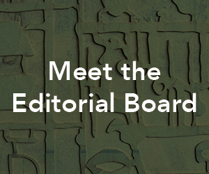 Meet the Editorial Board
