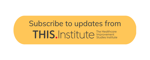 Subscribe to receive updates from THIS Institute - Be the first to hear about our new publications