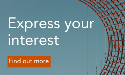 Express your interest